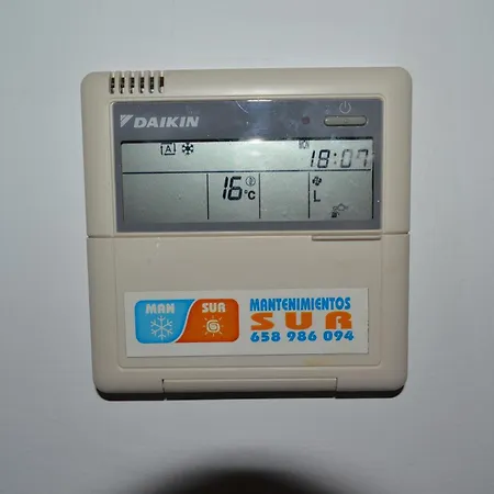 Apartment Sunshine Patio De La Hoguera *