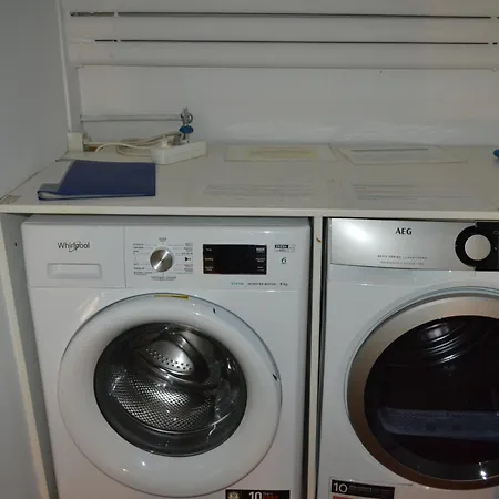 Apartment Sunshine Patio De La Hoguera *