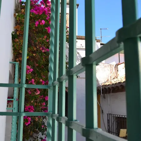 Sunshine Patio De La Hoguera アパート コルドバ