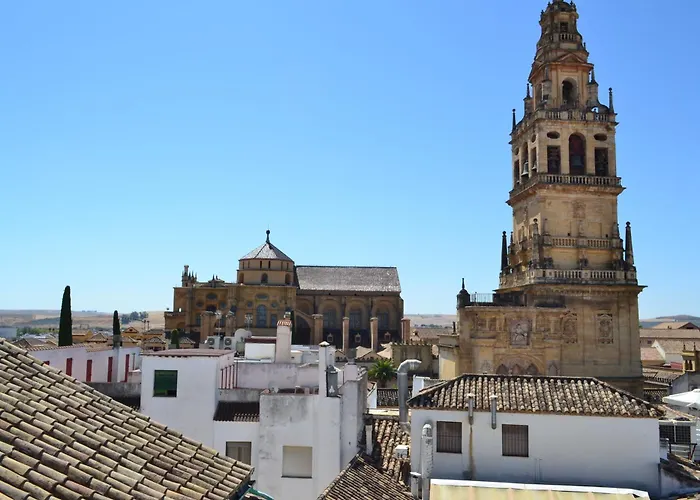 アパート Sunshine Patio De La Hoguera コルドバ