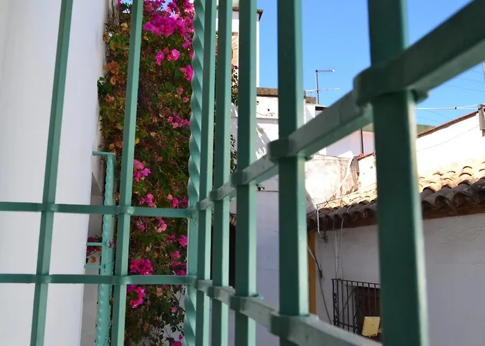 Sunshine Patio De La Hoguera アパート コルドバ