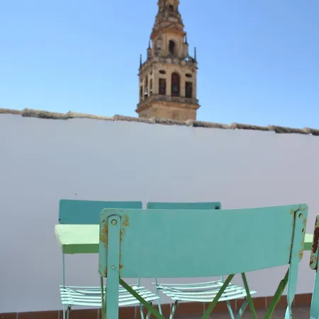 Sunshine Patio De La Hoguera Cordova