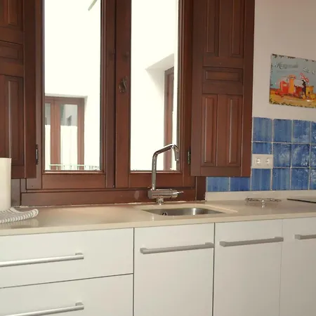 Sunshine Patio De La Hoguera Appartamento