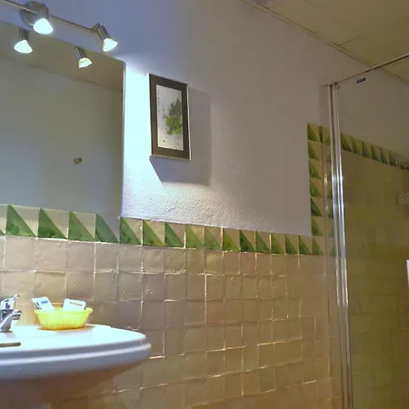 Sunshine Patio De La Hoguera Appartamento *