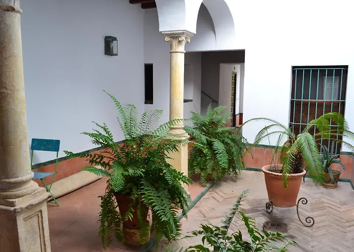 Sunshine Patio De La Hoguera דירה