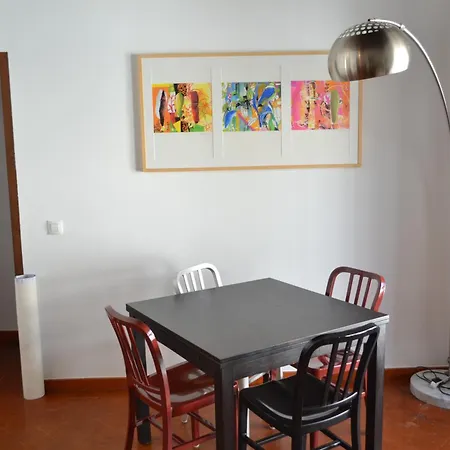 아파트 Sunshine Patio De La Hoguera