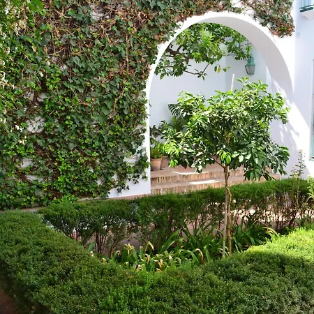 Apartman Sunshine Patio De La Hoguera *