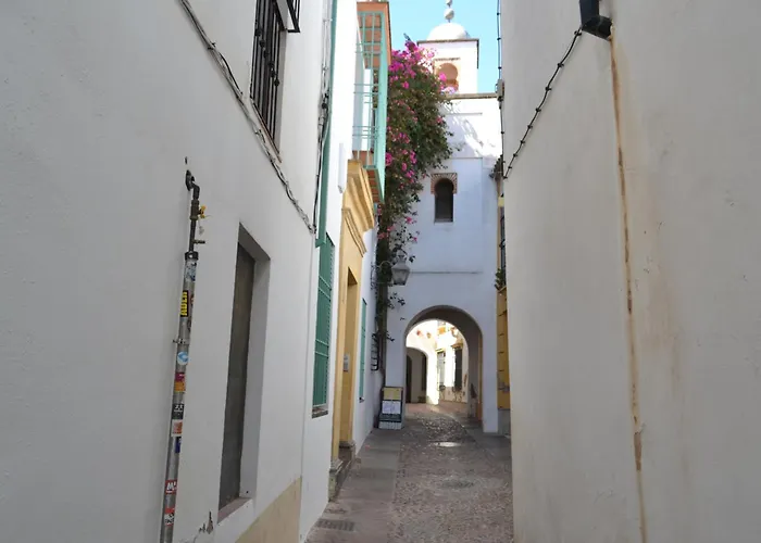 Sunshine Patio De La Hoguera 코르도바