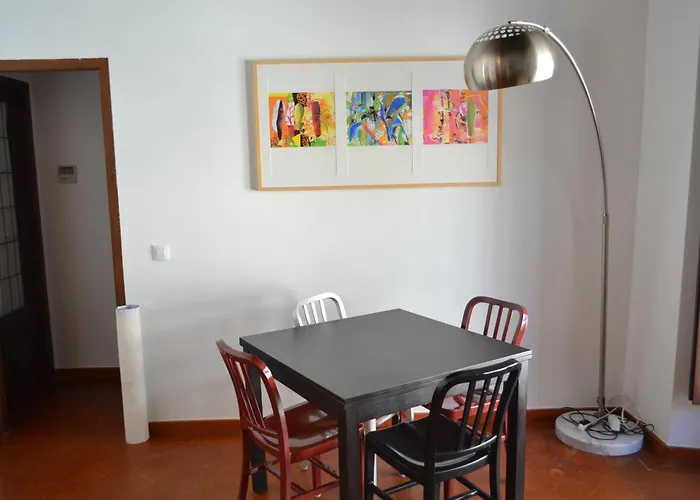 아파트 Sunshine Patio De La Hoguera