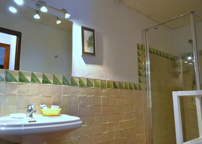 Sunshine Patio De La Hoguera 아파트 *